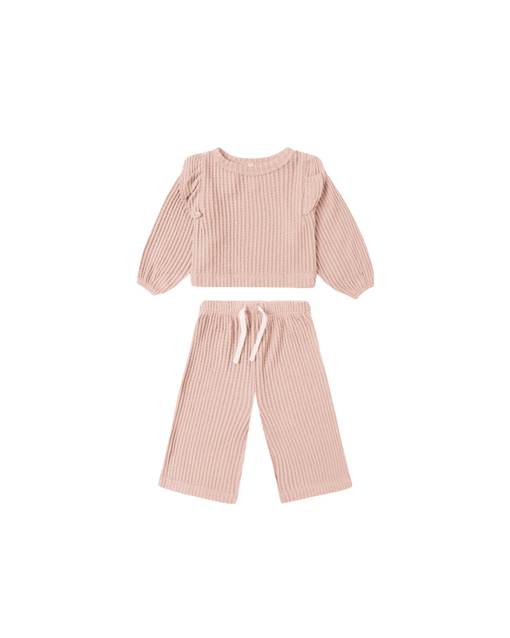 Rose Cozy Set