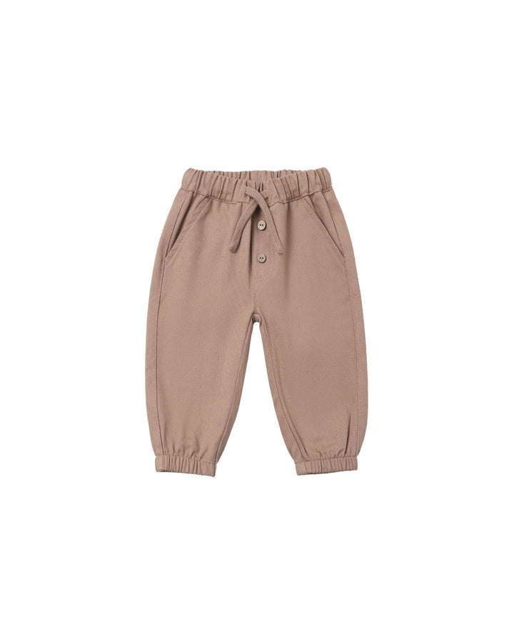 Quincy Mae Almond Giovani Pants