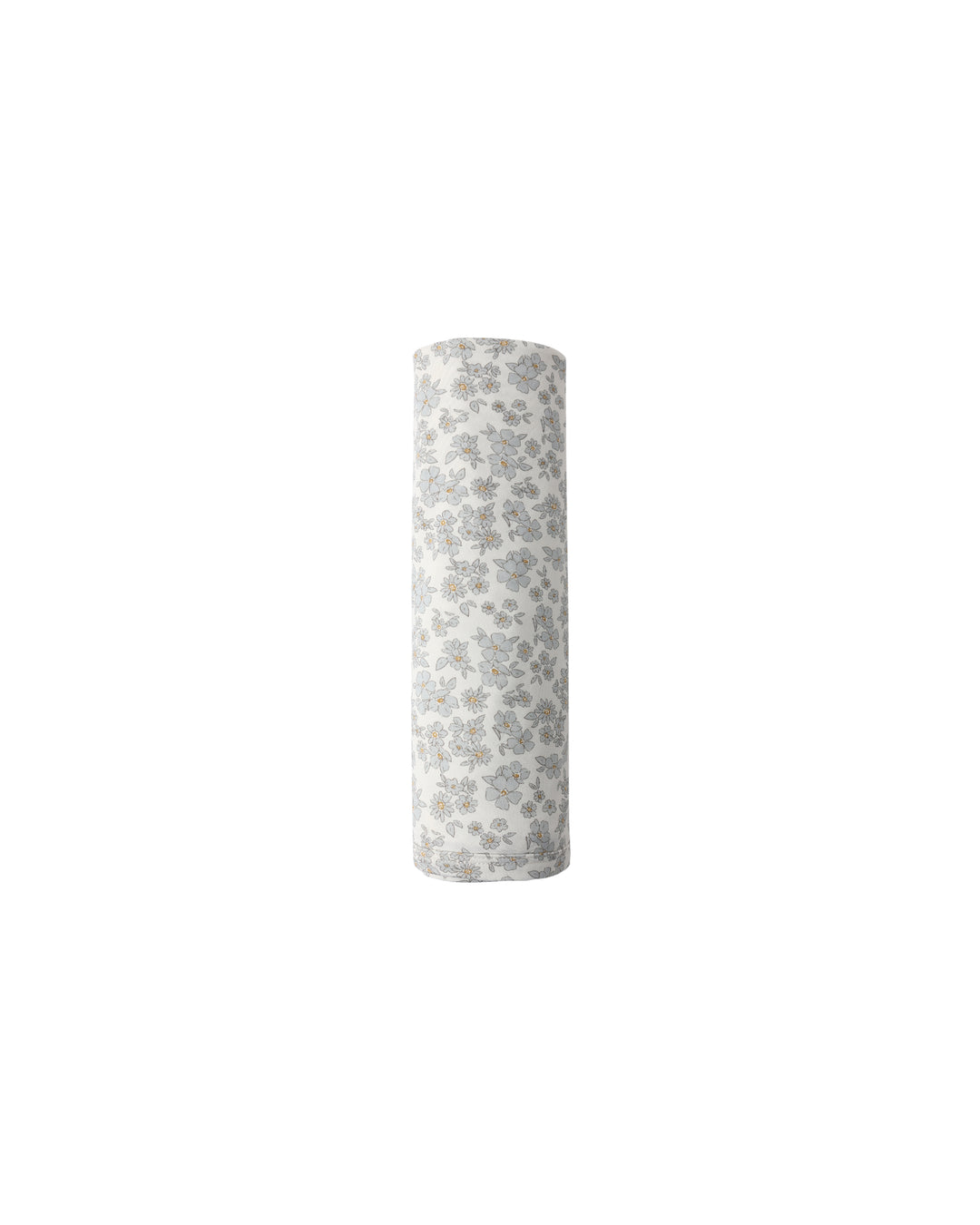 Quincy Mae Blue Floral Swaddle