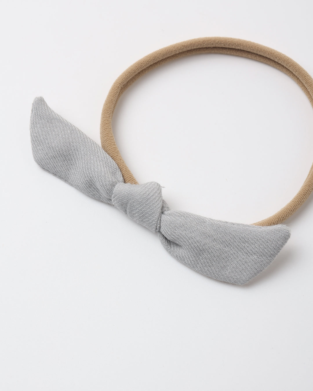 Cloud Little Knot Headband side