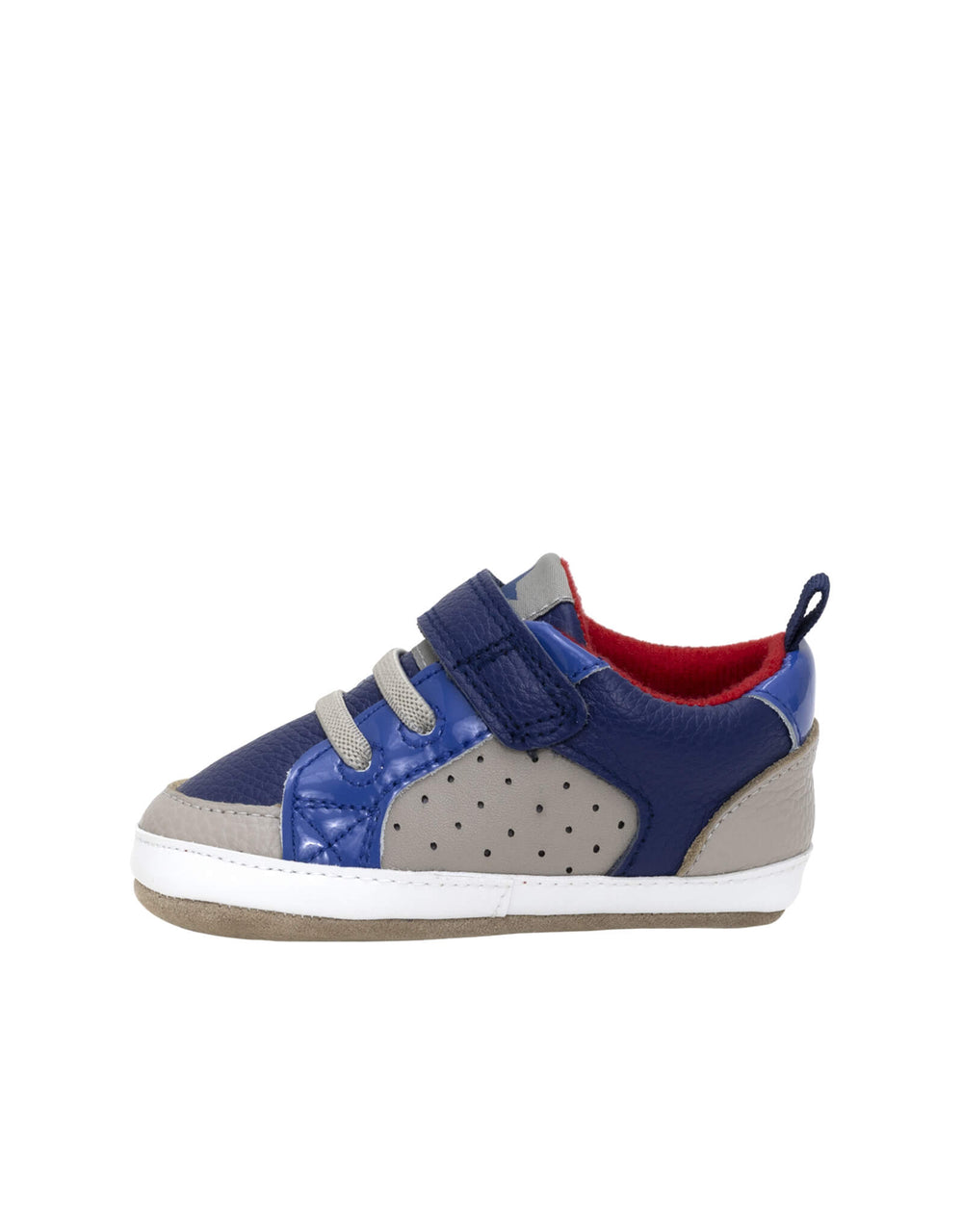 Robeez Jarette First Kicks side