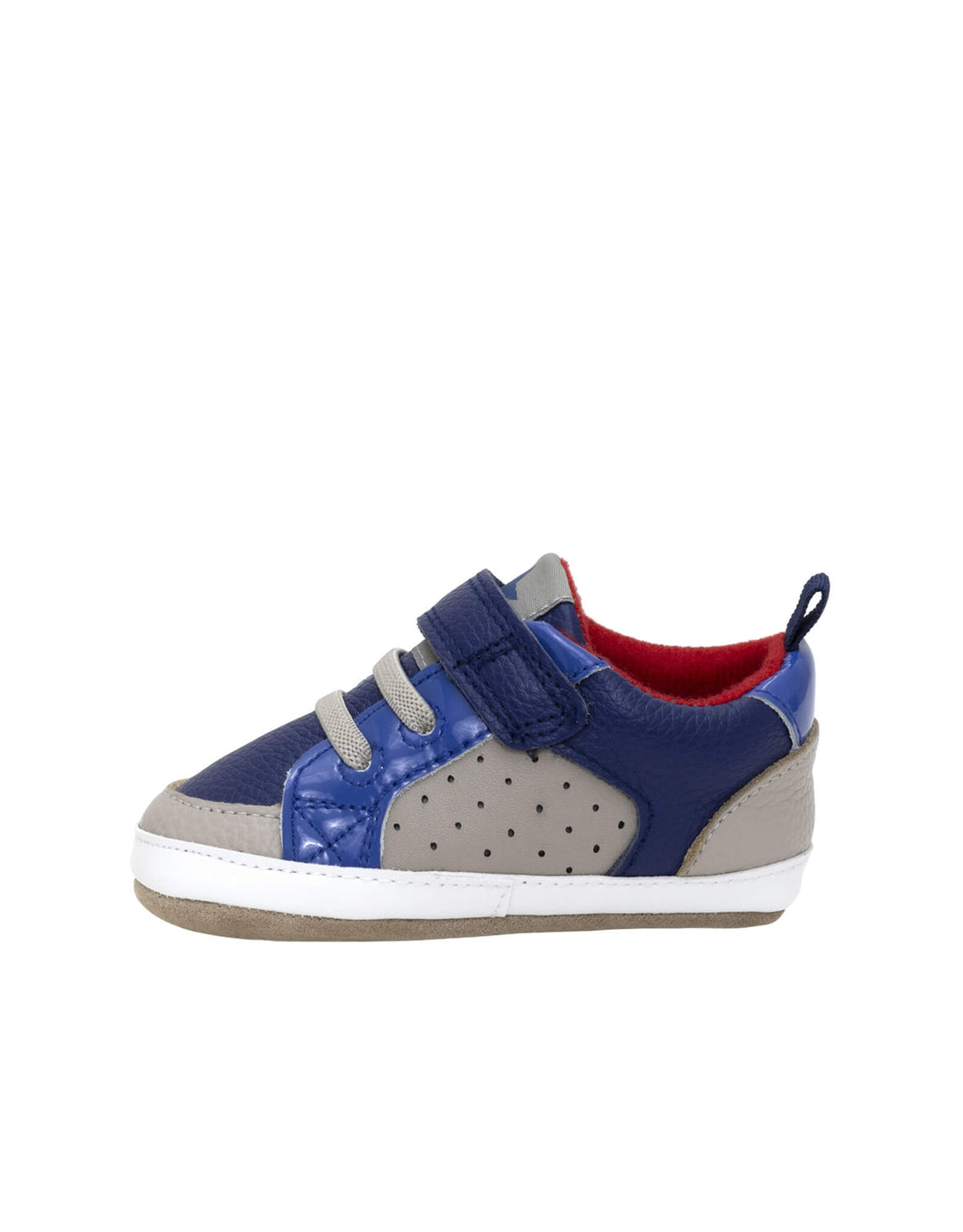 Robeez Jarette First Kicks side