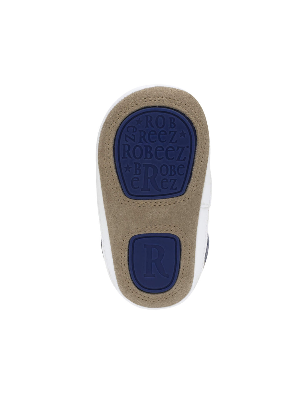 Robeez Jarette First Kicks sole