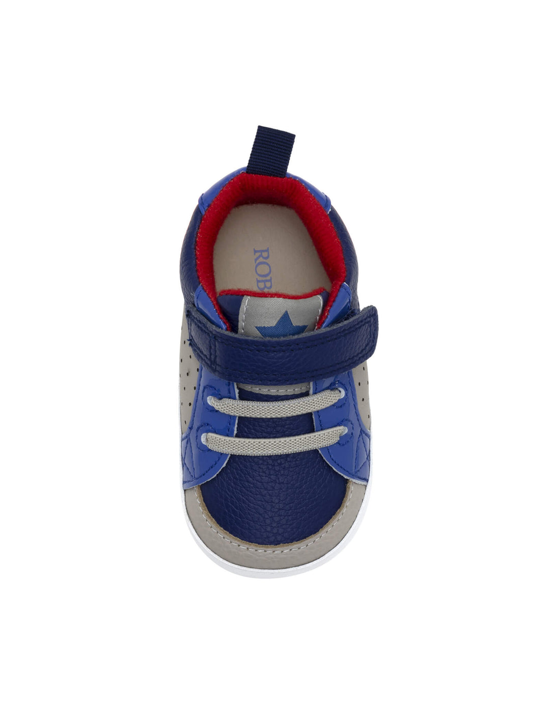 Robeez Jarette First Kicks top