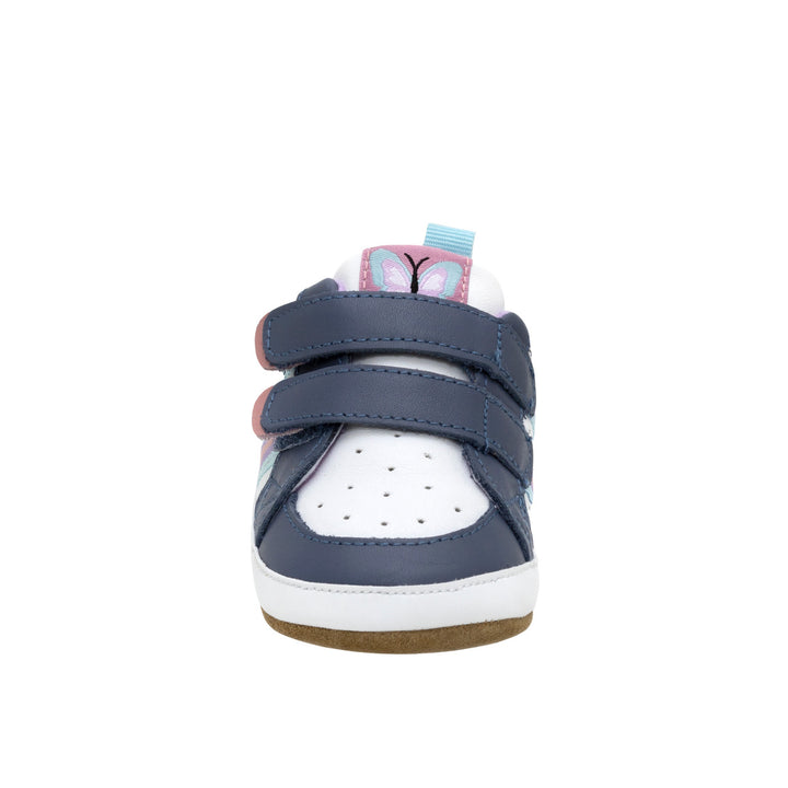 Robeez Valerie First Kicks front
