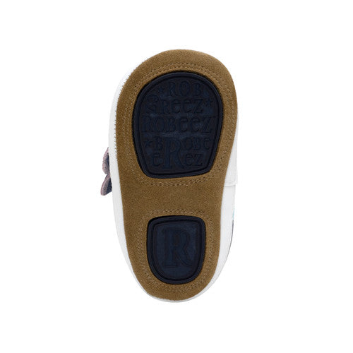 Robeez Valerie First Kicks soles