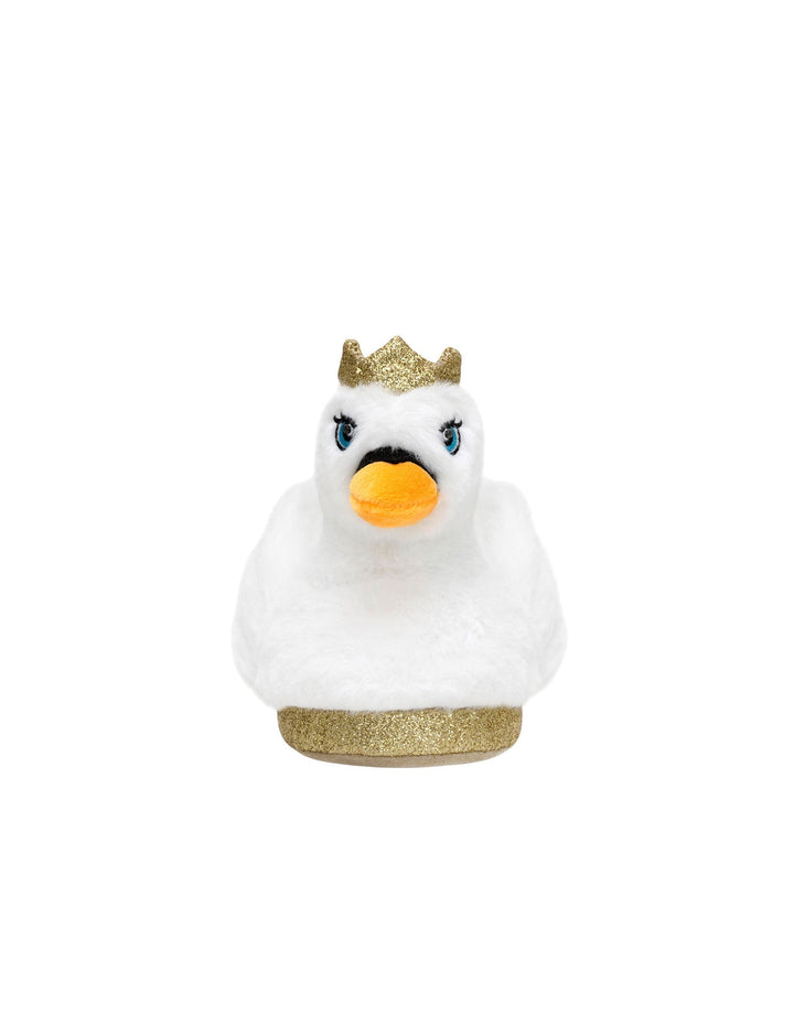 Robeez Swan Princess Light Up Slippers front