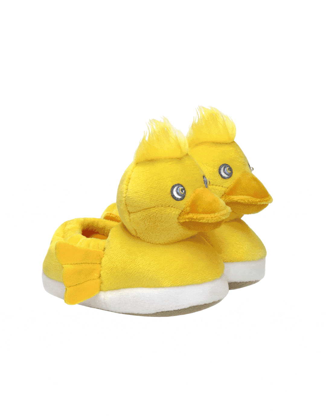 Robeez Little Ducky Light Up Slippers