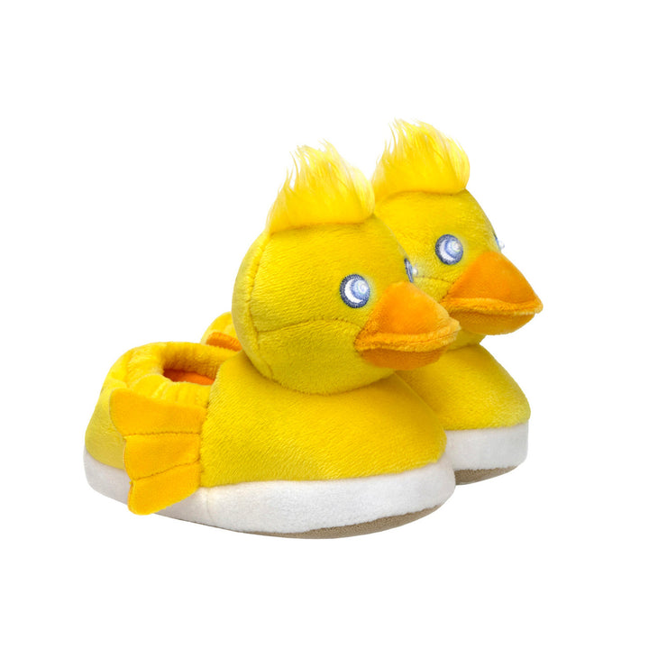 Robeez Little Ducky Light Up Slippers