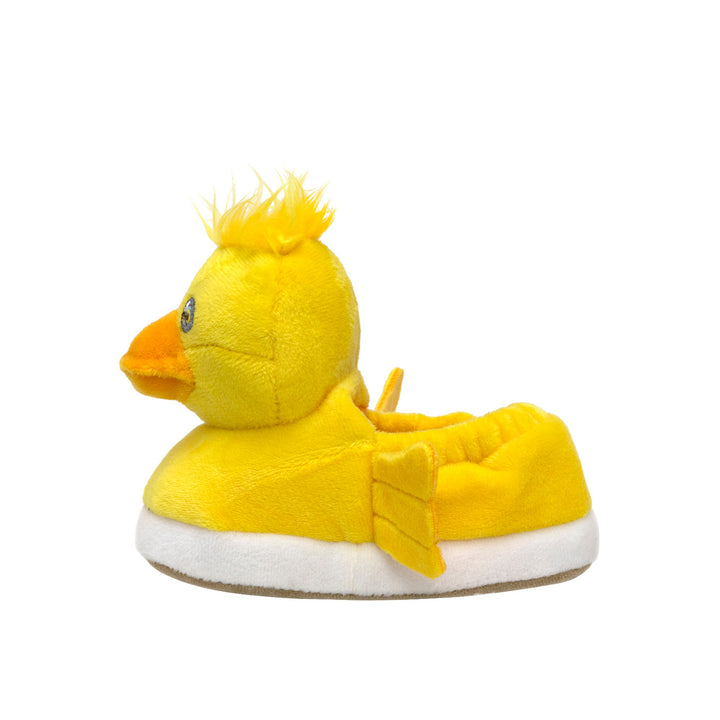 Robeez Little Ducky Light Up Slippers side