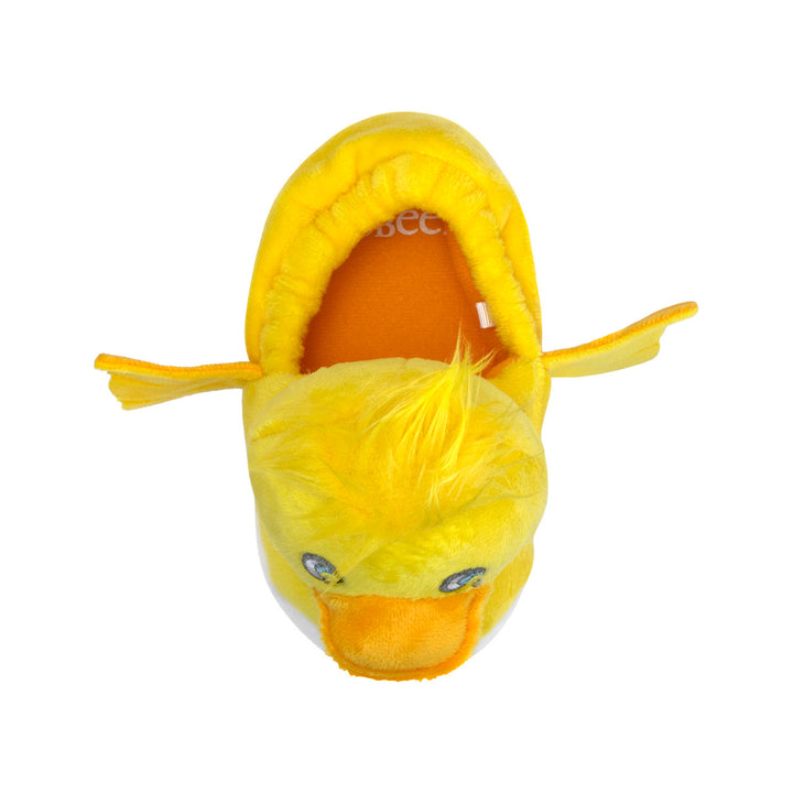 Robeez Little Ducky Light Up Slippers top