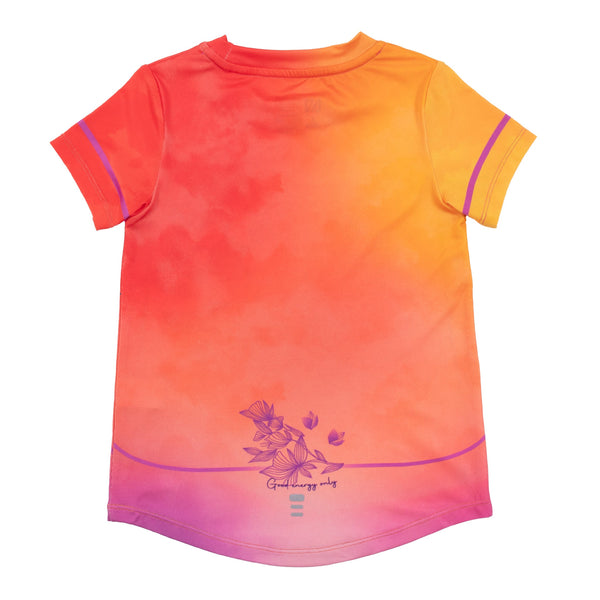 Orchid Sunrise Active Top