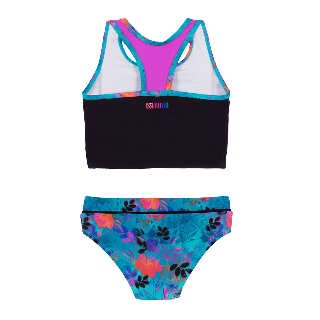 Orchid Night Tankini