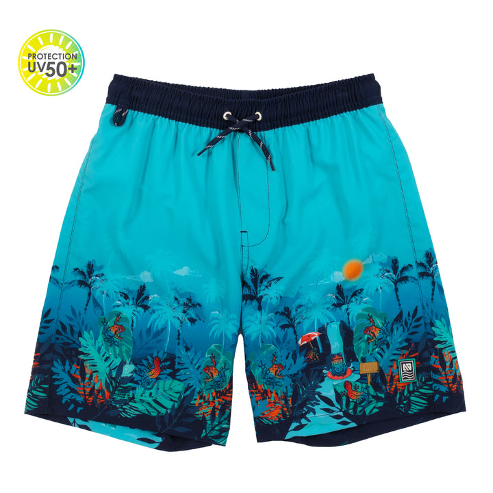 Noruk Pool Party Swim Trunks