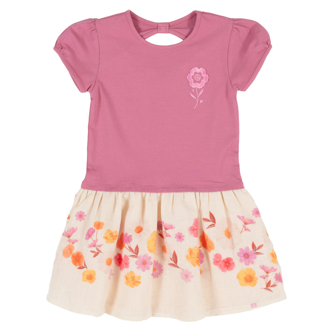 Noruk Pretty Hummingbird Dress
