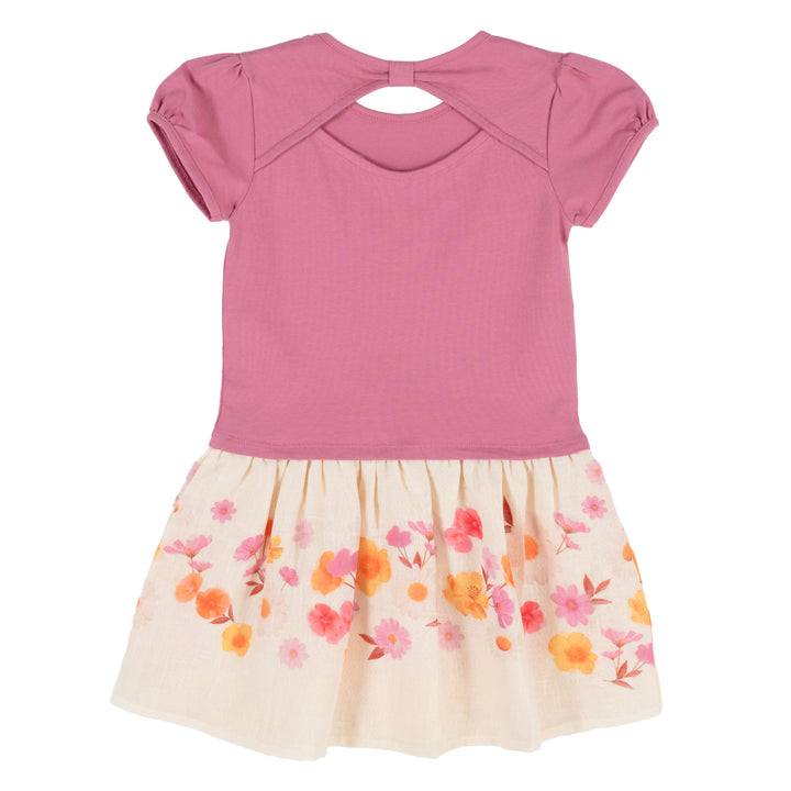 Noruk Pretty Hummingbird Dress back