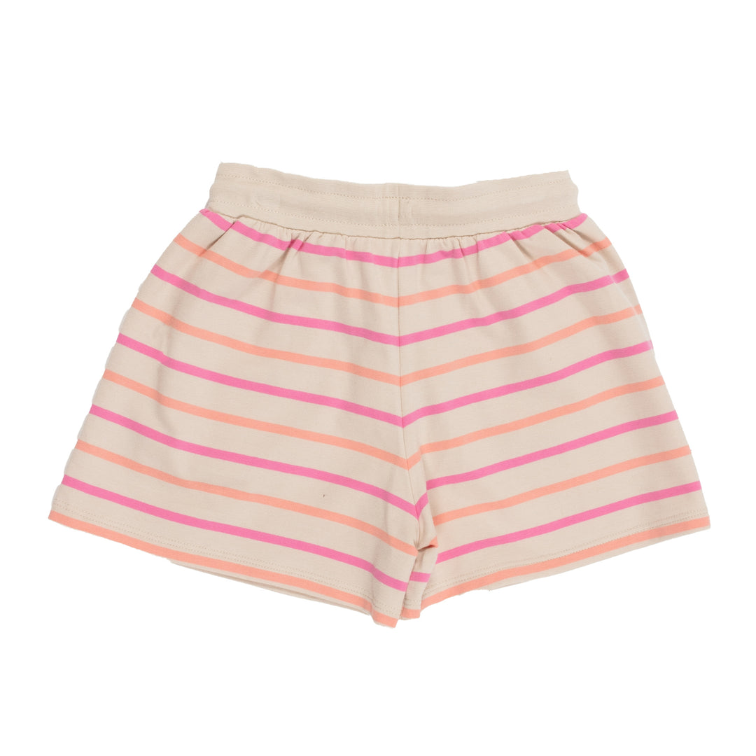 Noruk Little Green Thumb Striped Shorts back