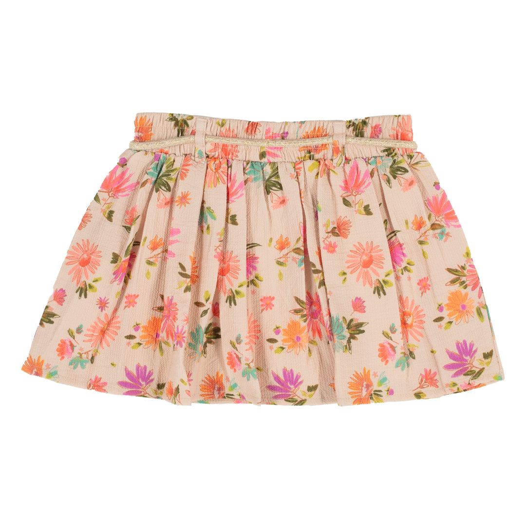 Noruk Little Green Thumb Skort back