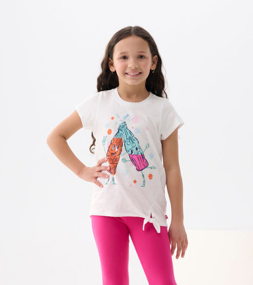 Hatley Soda Pop Tee model