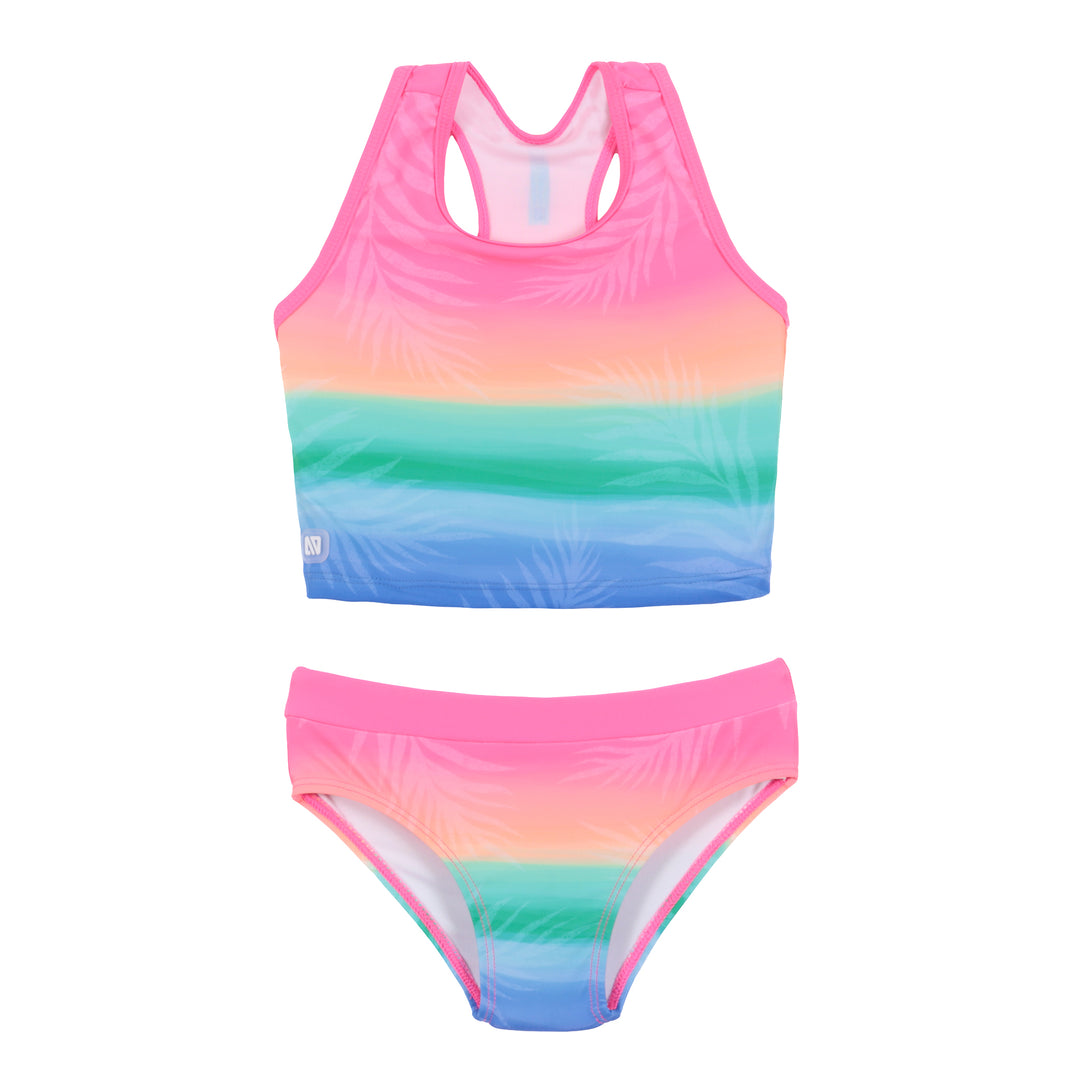 Noruk Gradient 2 Piece Swim Suit