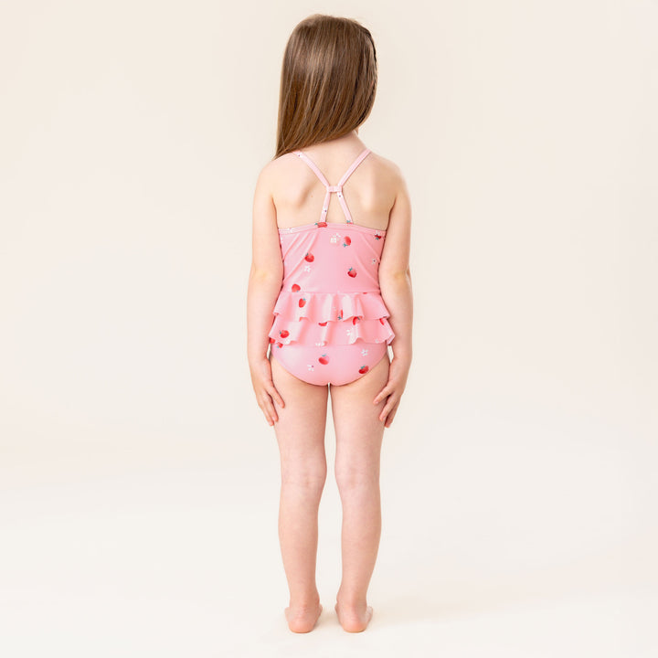 Strawberries Swim Suit
