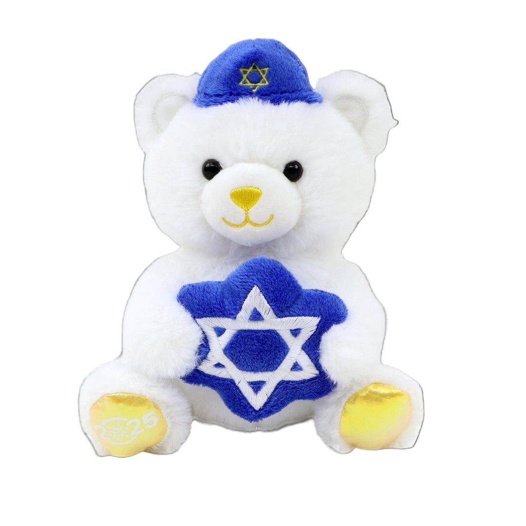 Hanukkah Bear