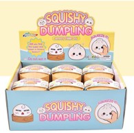 Dumpling Squishy Toy box