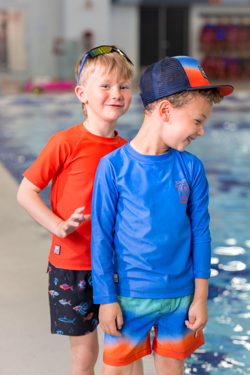 Noruk Dip Dye Cap model