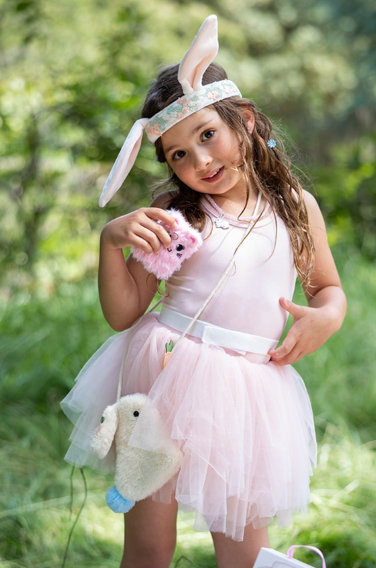 Great Pretenders Hippity Hop Purse model