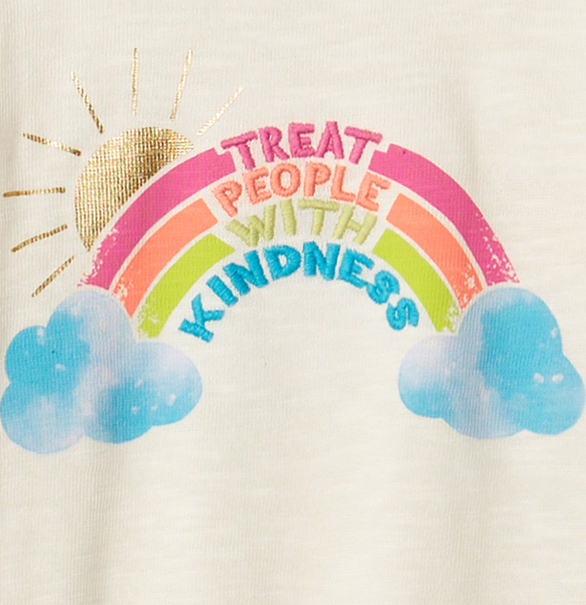 Kindness Everyday Tee