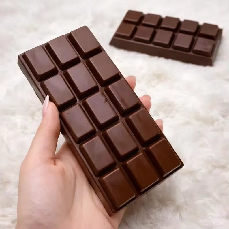 Chocolate Bar Squishy Toy