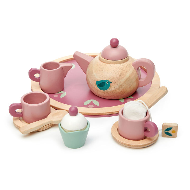 Tender Leaf Toys Birdie Tea Set 