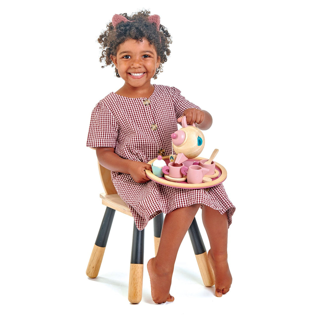 Tender Leaf Toys Birdie Tea Set  model