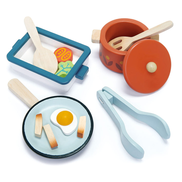 Tender Leaf Toys Pots & Pans