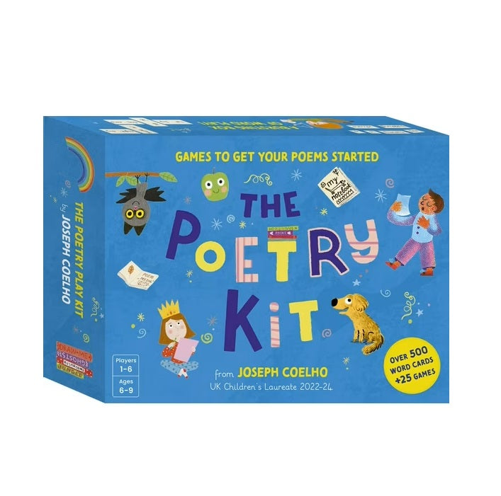 The Poetry Kit game