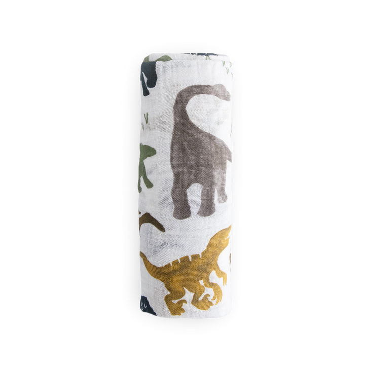 Dino Friends Swaddle