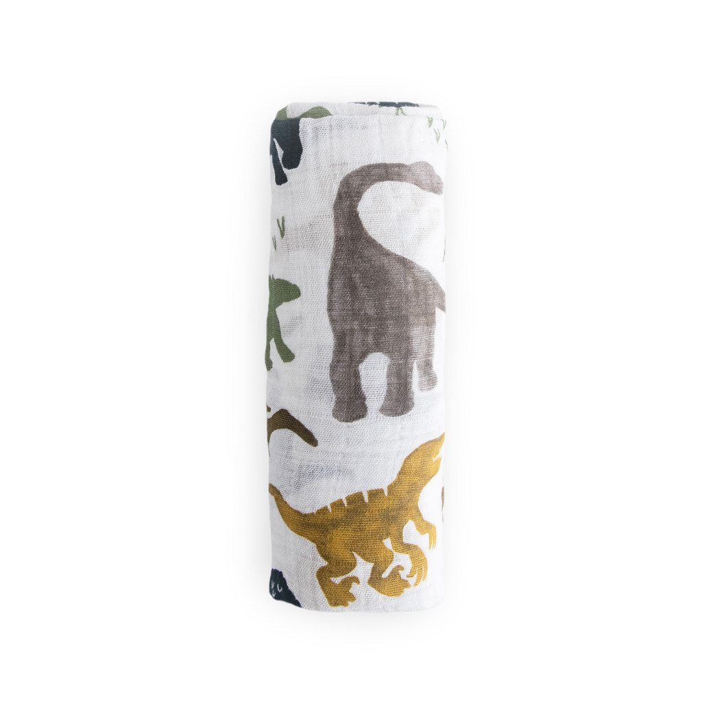 Dino Friends Swaddle