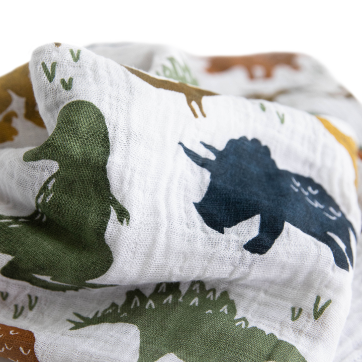 Dino Friends Swaddle