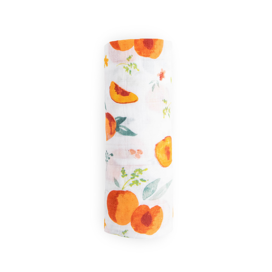 Georgia Peach Swaddle