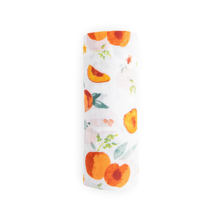 Georgia Peach Swaddle