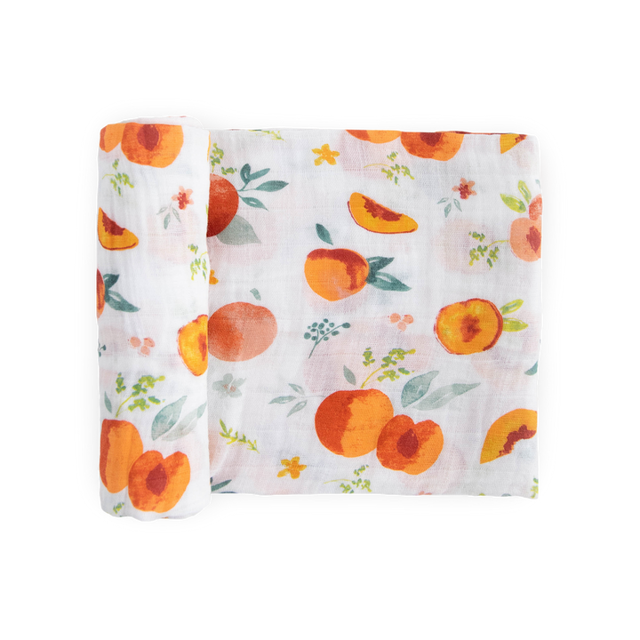 Georgia Peach Swaddle