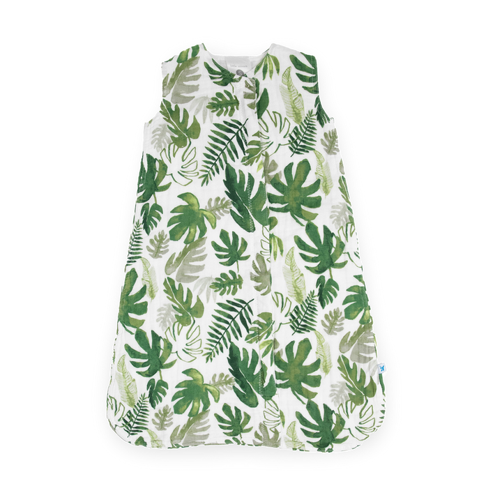 Tropical Leaf Sleep Bag