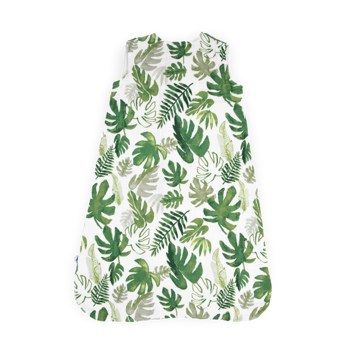 Tropical Leaf Sleep Bag