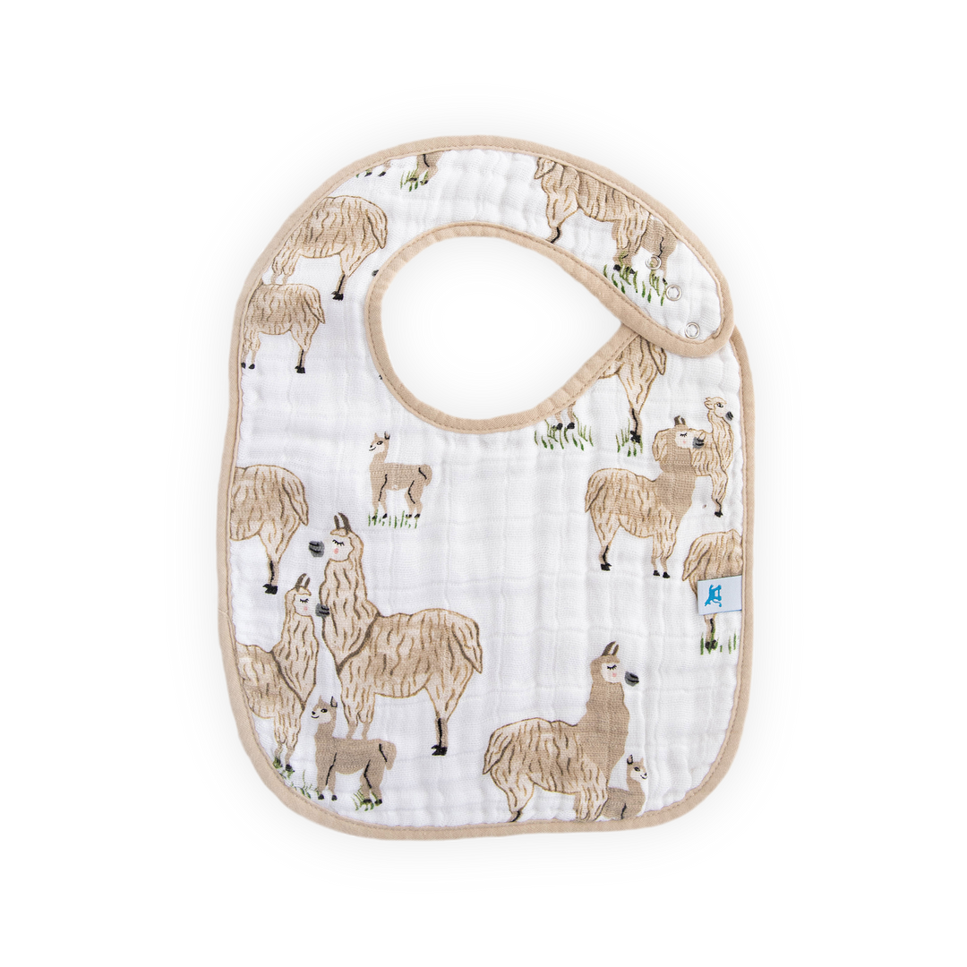 Llama Llama Bib 3 Pack