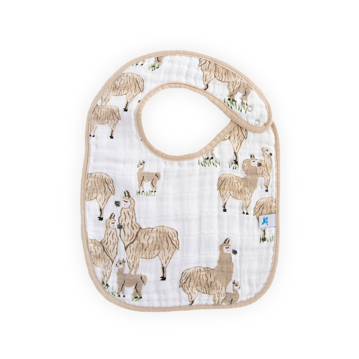 Llama Llama Bib 3 Pack