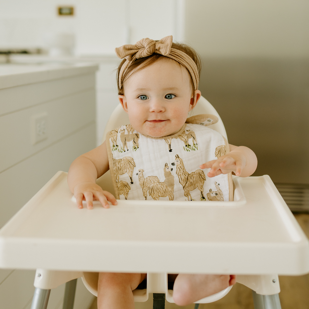 Llama Llama Bib 3 Pack