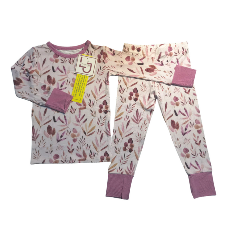 Alpenglow Meadow Pajamas