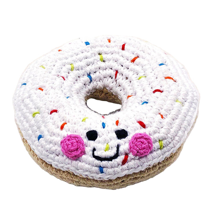 Donut Rattle