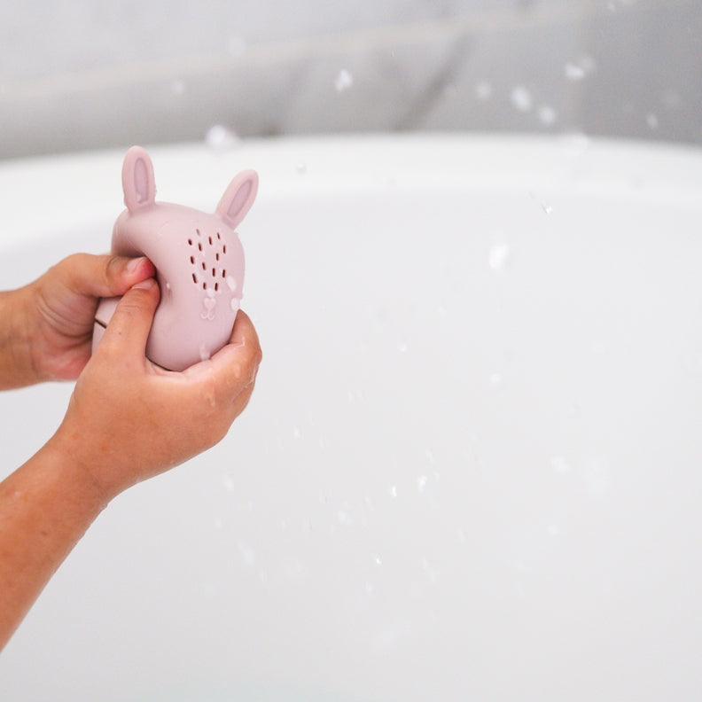 Bath Buddies Water Toys pink