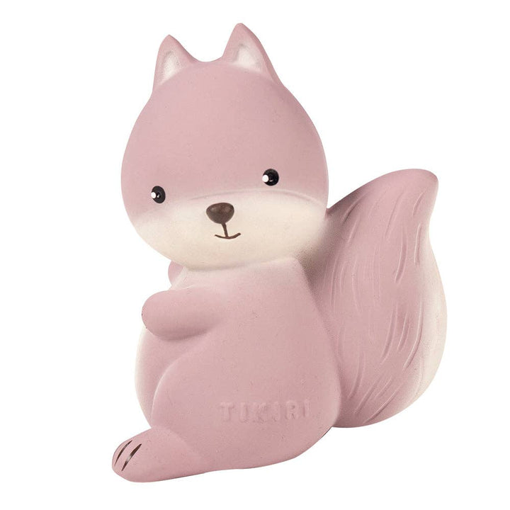 Tikiri Squirrel Teether Toy